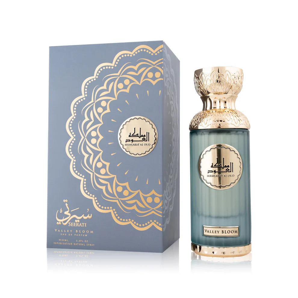 Mamlakat Al Oud Seerati Valley Bloom Eau de Parfum 100 ml Mamlakat Al Oud