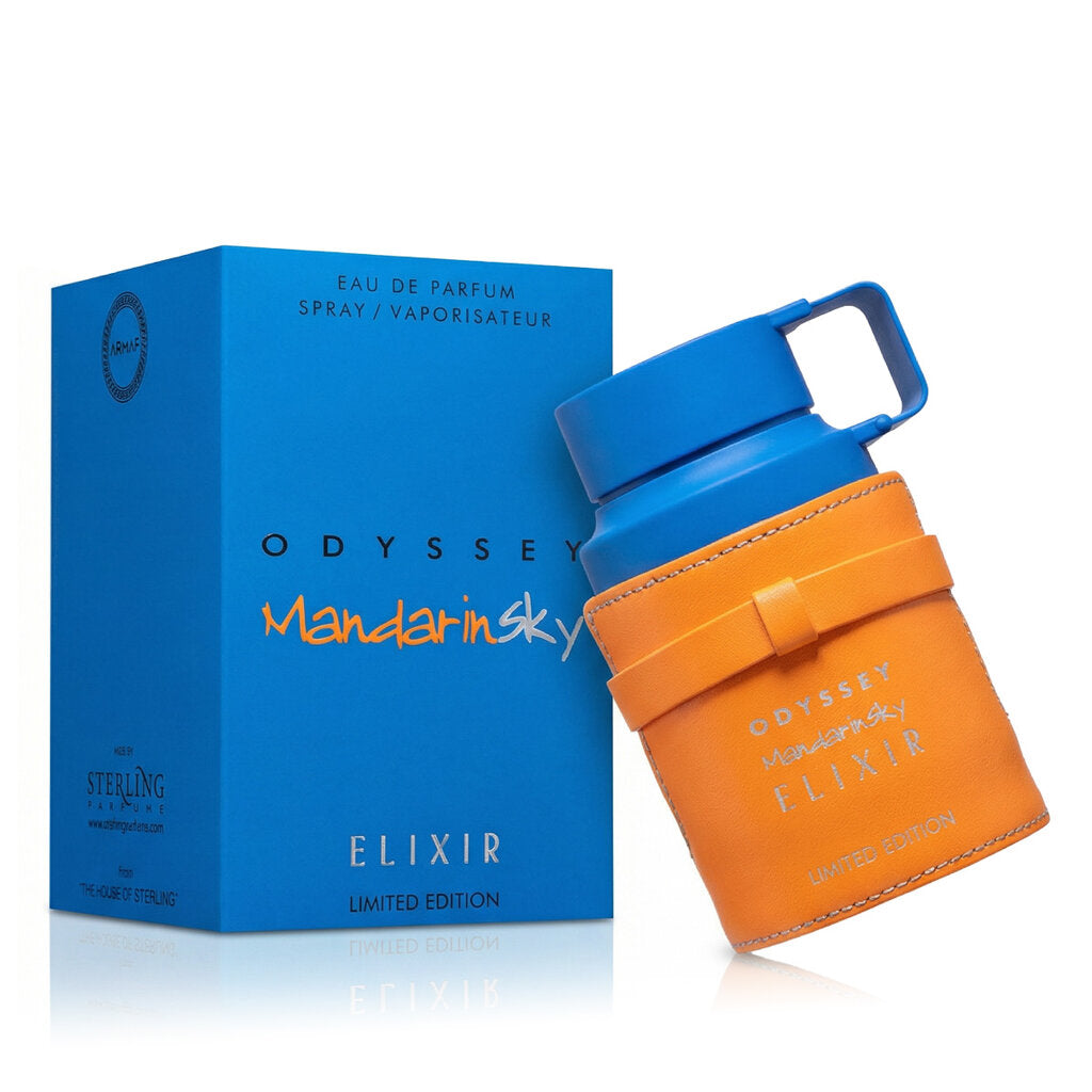 Armaf Odyssey Mandarin Sky Elixir Eau de Parfum 100 ml Armaf