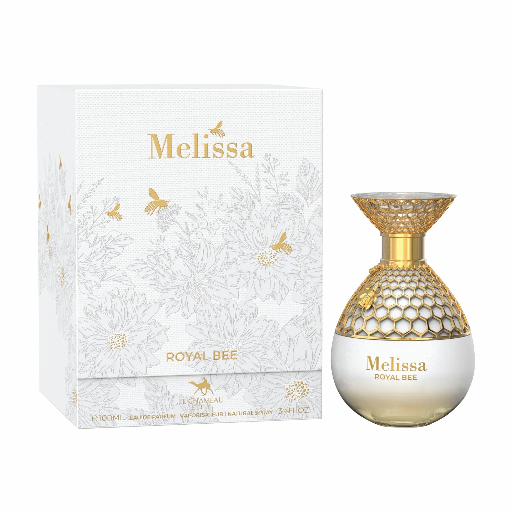 Le Chameau Melissa Royal Bee Eau de Parfum 100ml