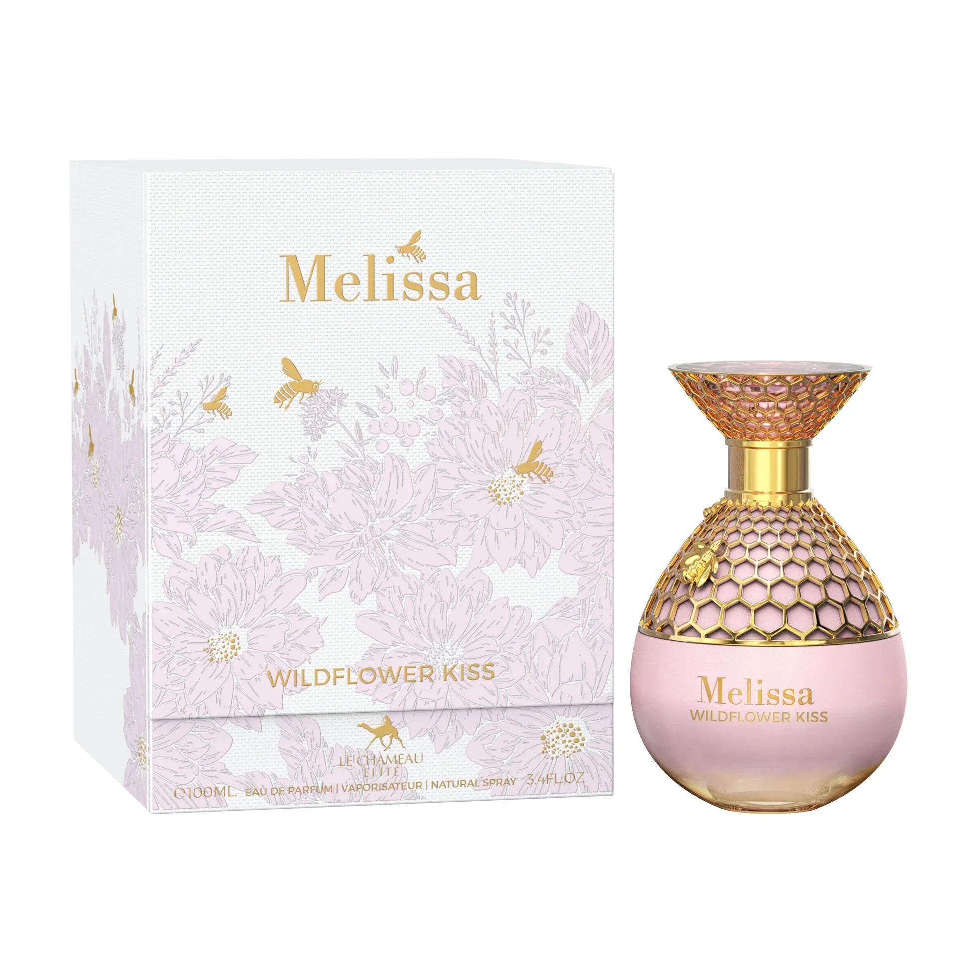 Le Chameau Melissa Wildflower Kiss Eau de Parfum 100ml