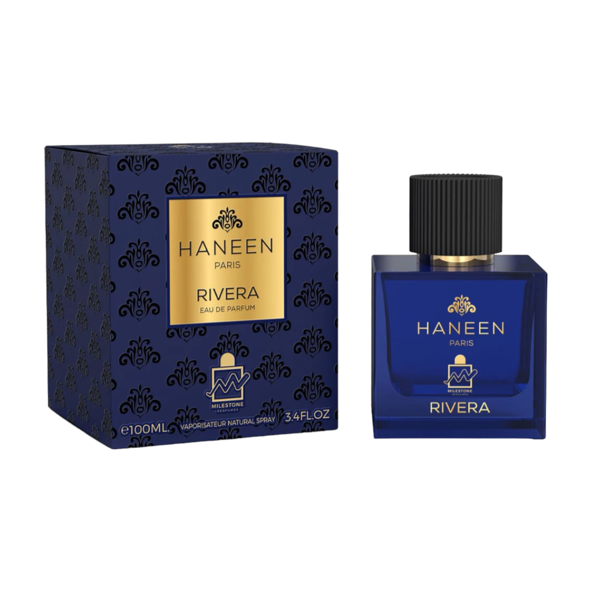 Milestone Haneen Rivera Eau de Parfum 100ml