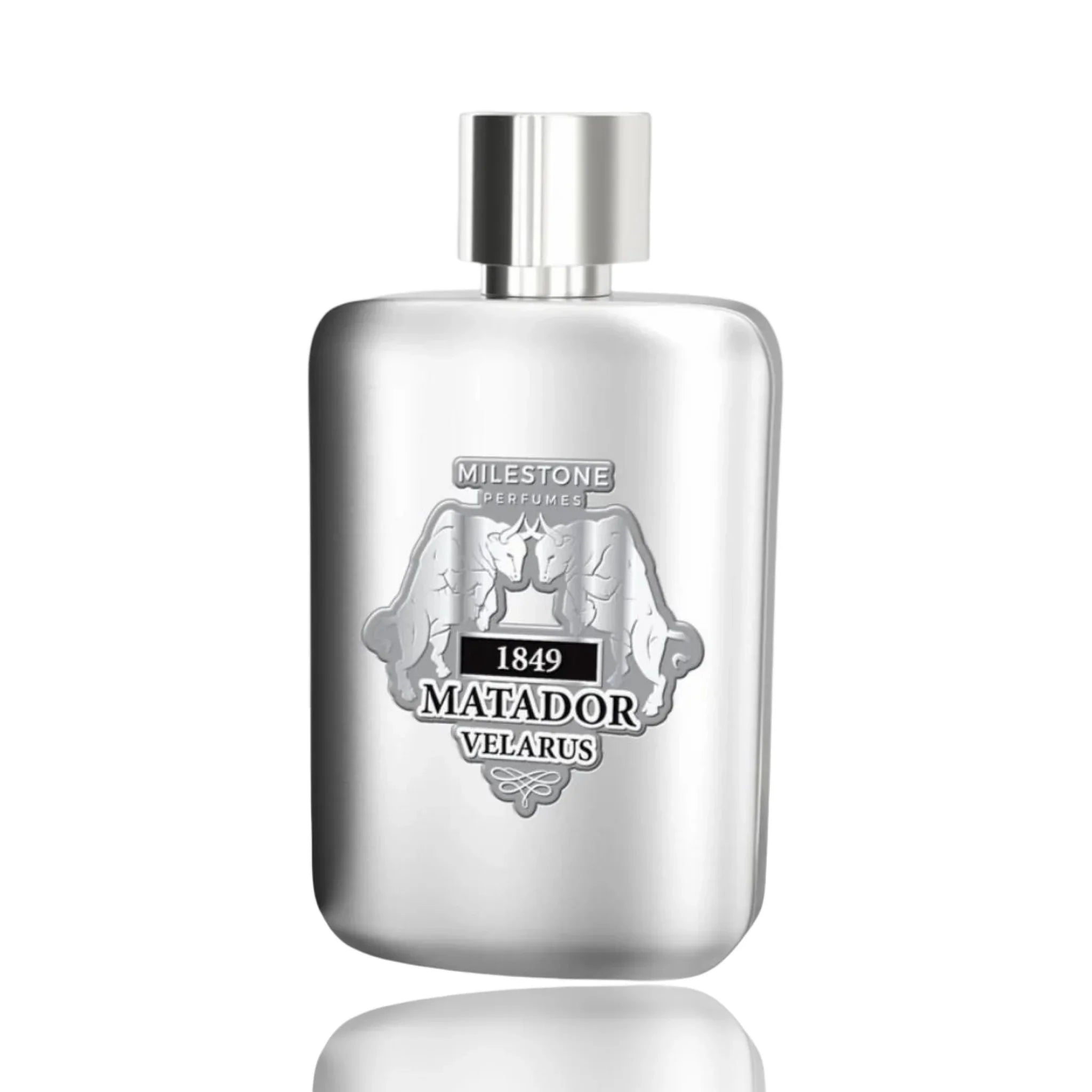 Milestone 1849 Matador Velarus Eau de Parfum 100 ml Milestone
