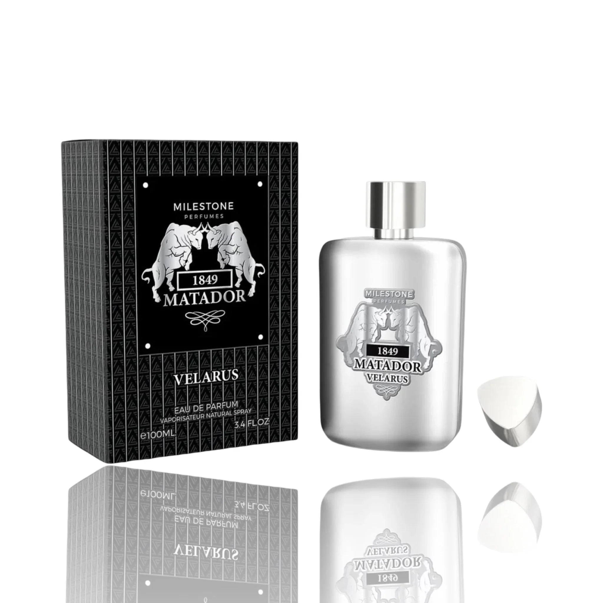 Milestone 1849 Matador Velarus Eau de Parfum 100 ml Milestone