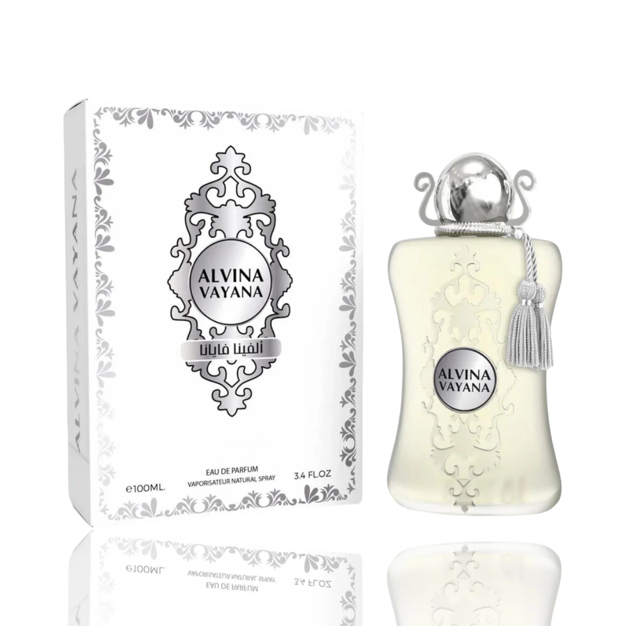 Milestone Alvina Vayana Eau de Parfum 100 ml Milestone