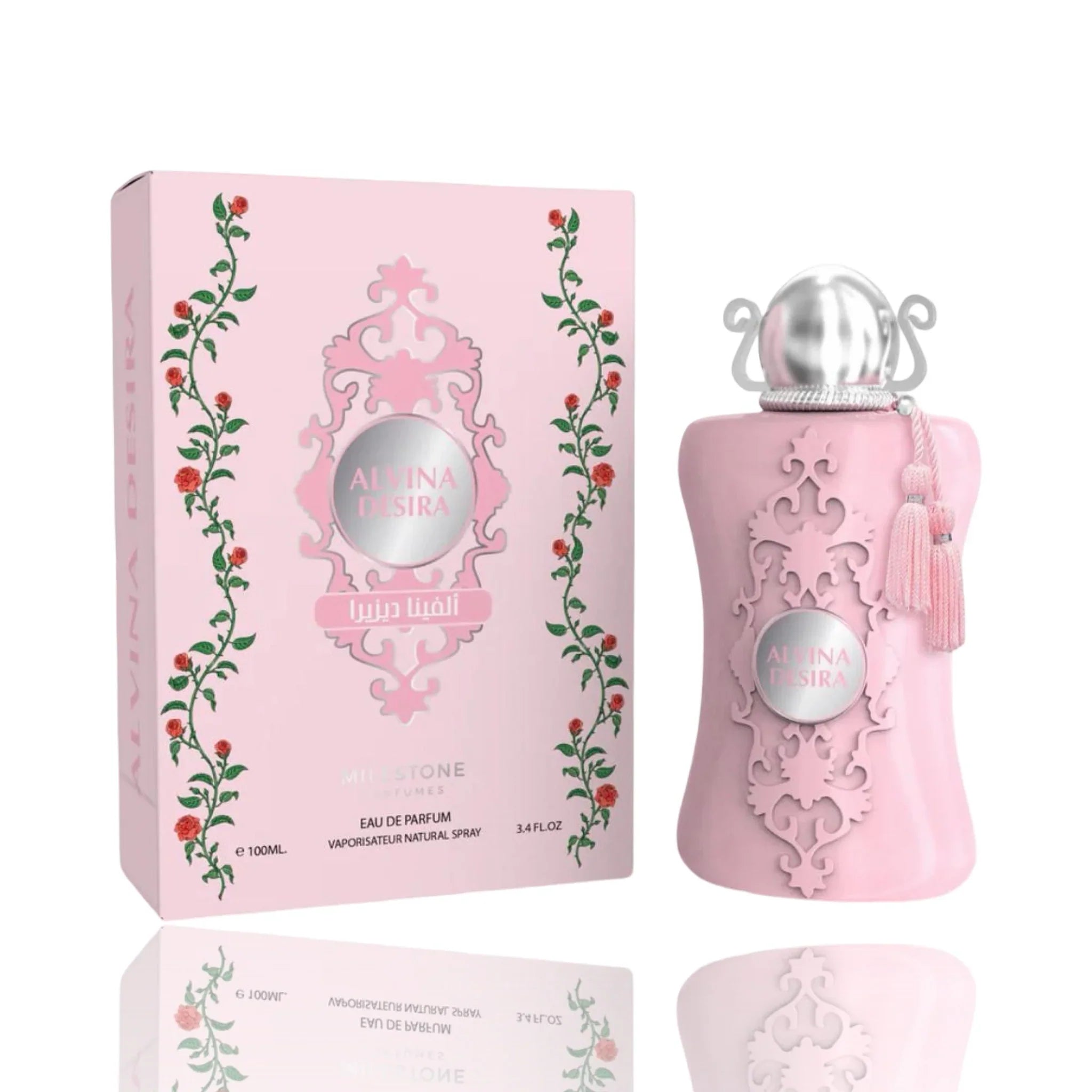 Milestone Alvina Desira Eau de Parfum 100 ml Milestone