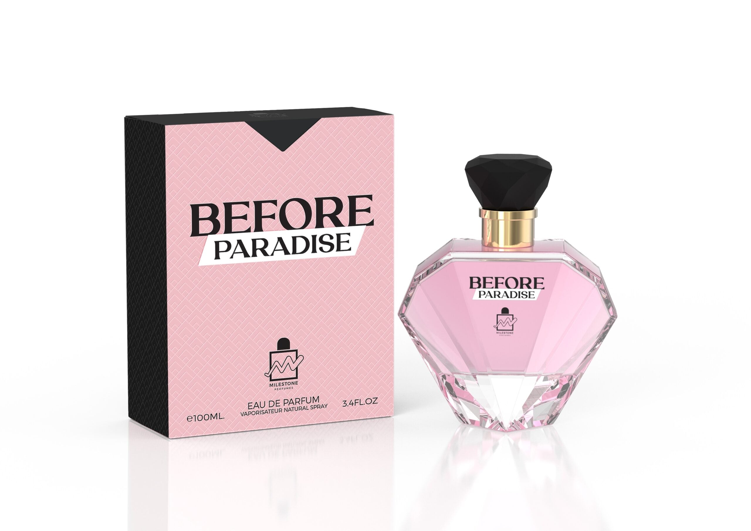 Milestone Before Paradise Eau de Parfum 100ml