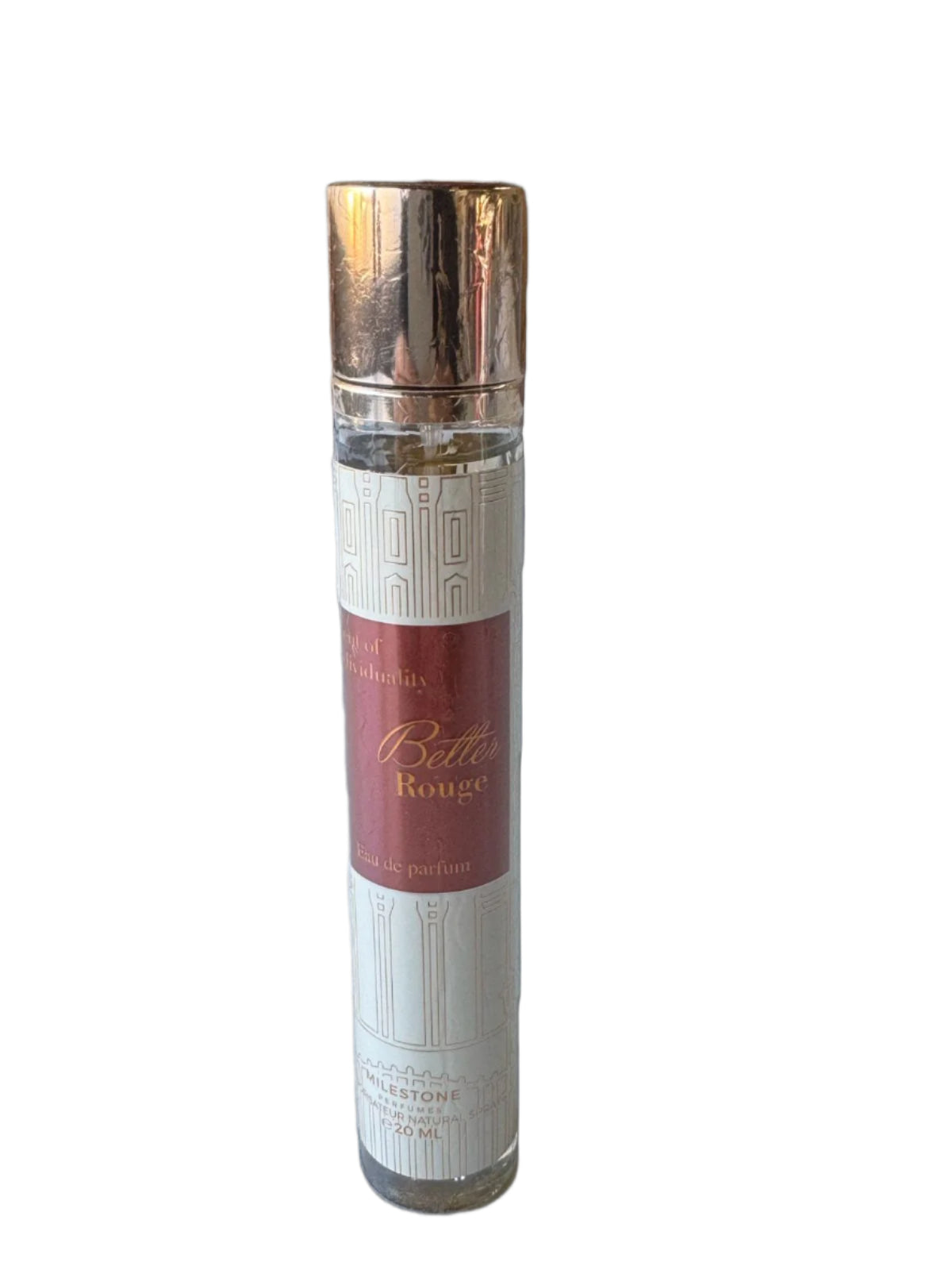 Milestone Better Rouge Eau de Parfum 20ml - BEAUTY PLATZ