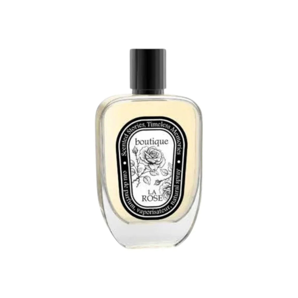 Milestone Boutique La Rose Eau de Parfum 100ml