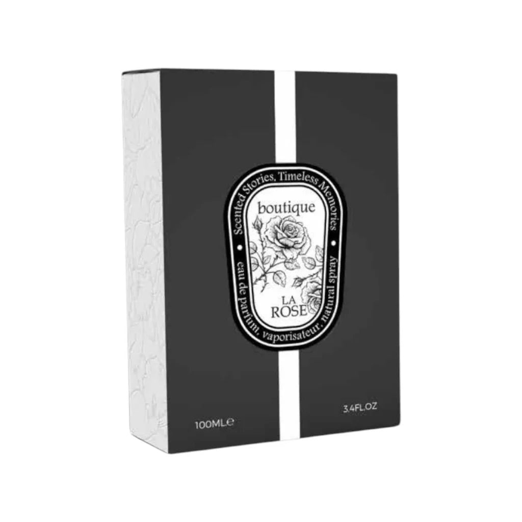 Milestone Boutique La Rose Eau de Parfum 100ml - BEAUTY PLATZ