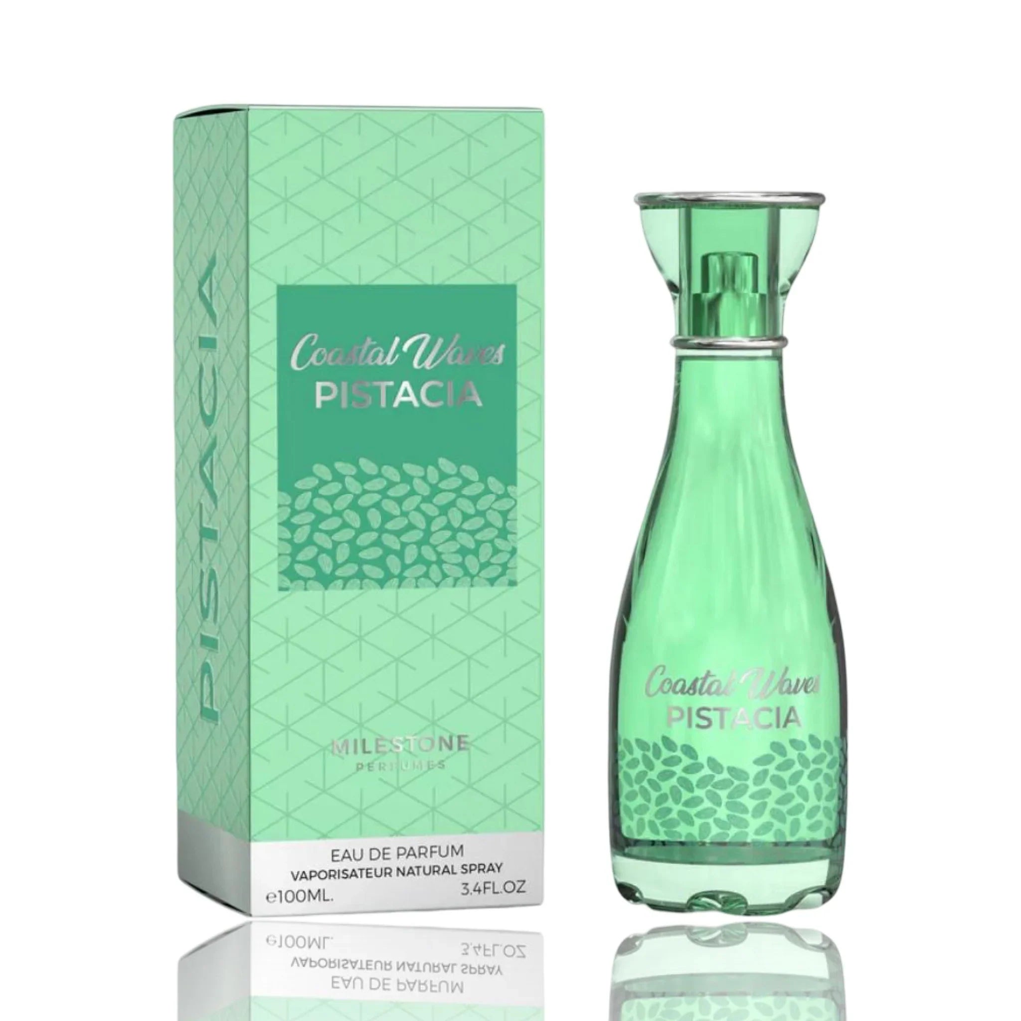 Milestone Coastal Waves Pistacia Eau de Parfum 100 ml Milestone
