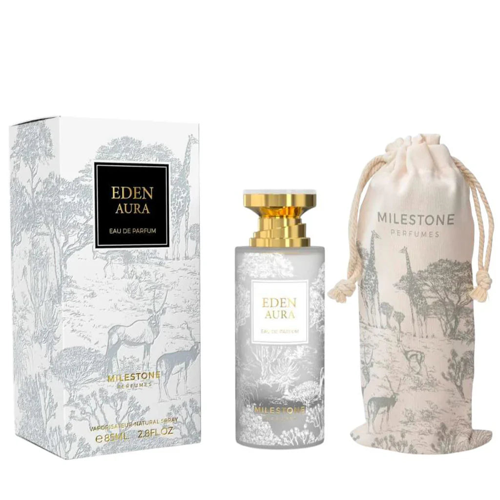 Milestone Eden Aura Eau de Parfum 100ml - BEAUTY PLATZ