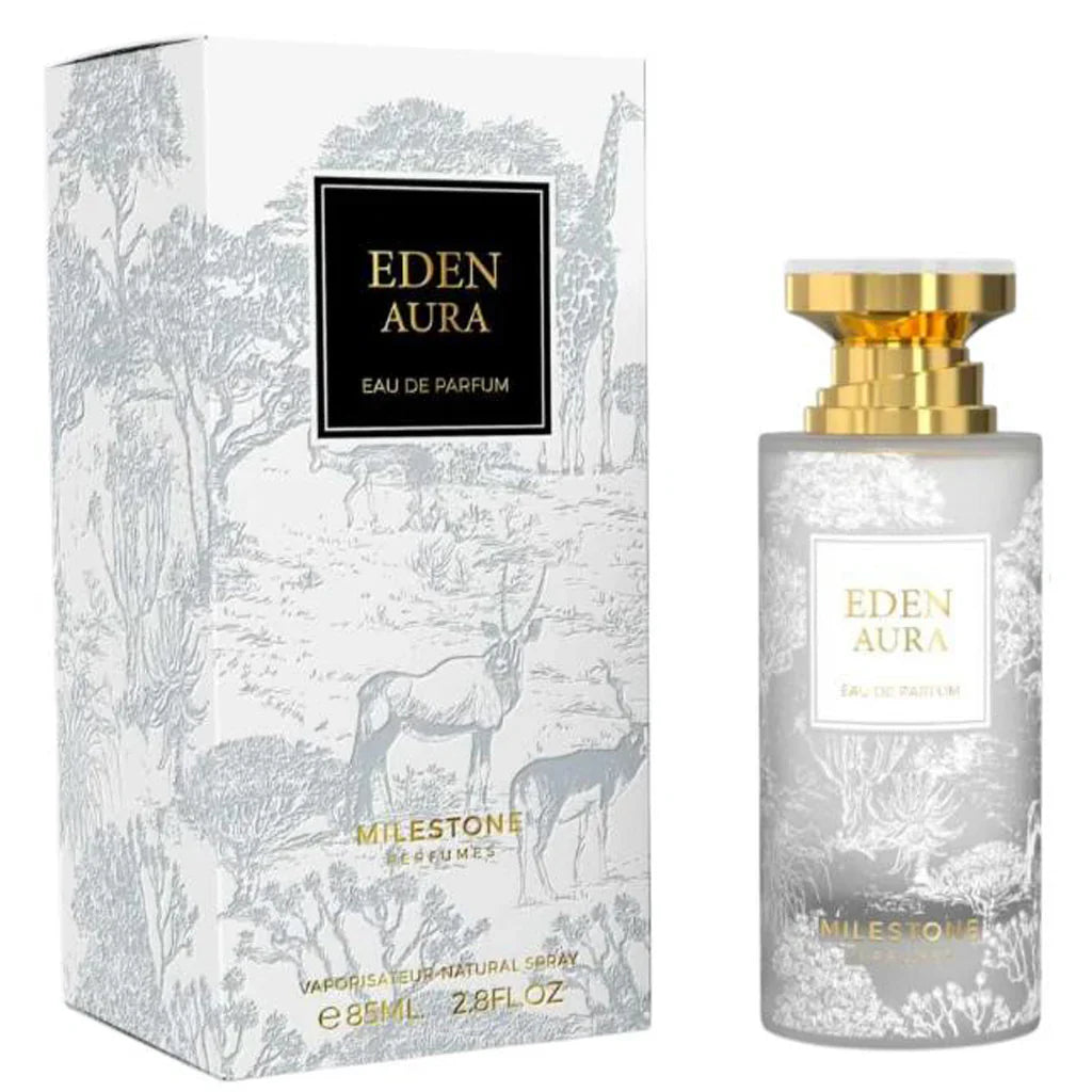 Milestone Eden Aura Eau de Parfum 100ml - BEAUTY PLATZ