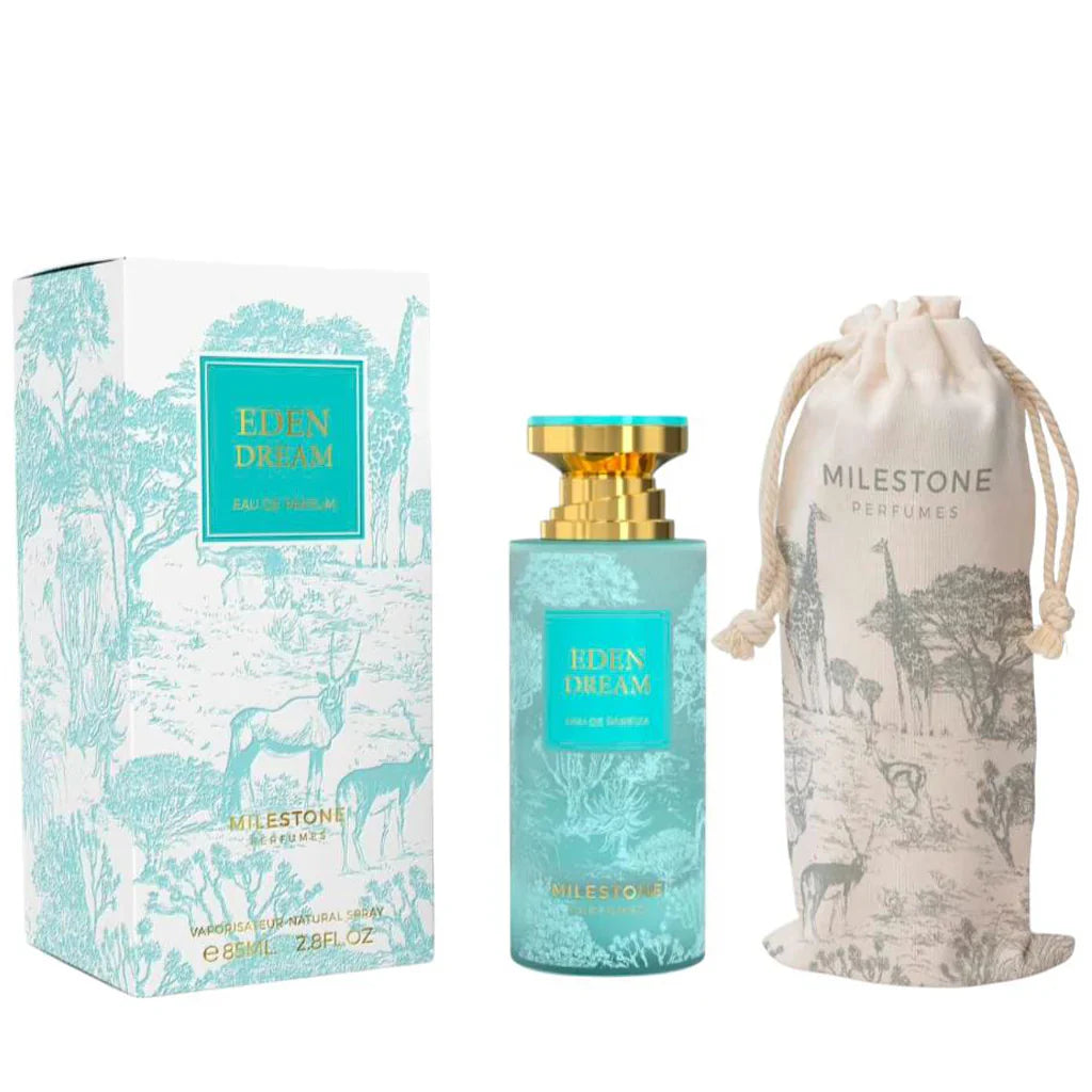 Milestone Eden Dream Eau de Parfum 100ml - BEAUTY PLATZ