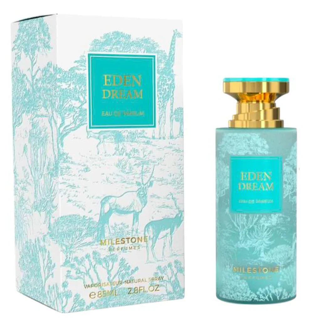 Milestone Eden Dream Eau de Parfum 100ml - BEAUTY PLATZ