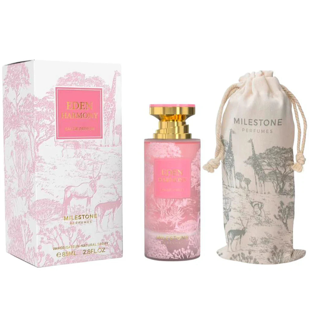 Milestone Eden Harmony Eau de Parfum 100ml - BEAUTY PLATZ