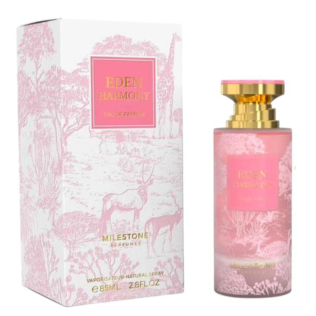 Milestone Eden Harmony Eau de Parfum 100ml - BEAUTY PLATZ