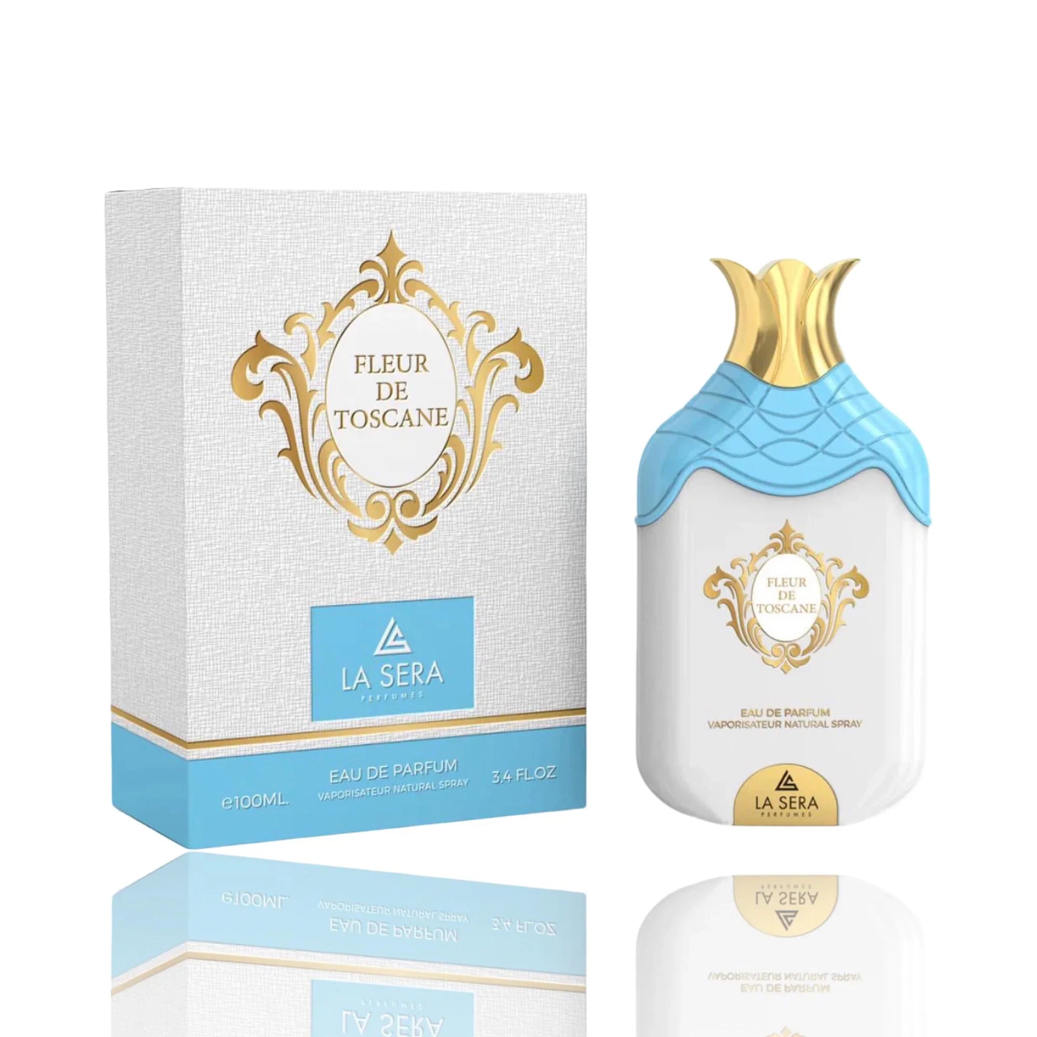 La Sera  Fleur de Toscane Eau de Parfum 100 ml La Sera