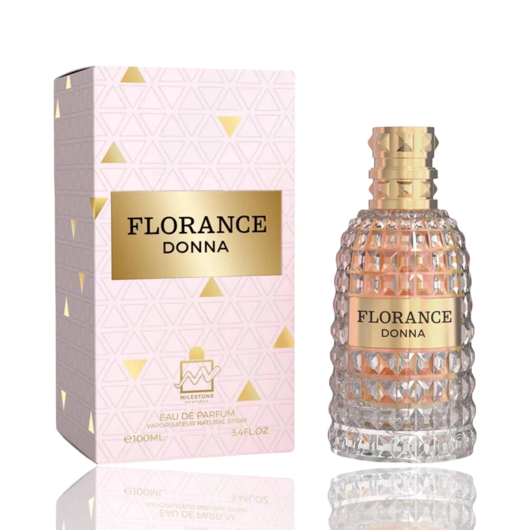 Milestone Florance Donna Eau de Parfum 100 ml Milestone