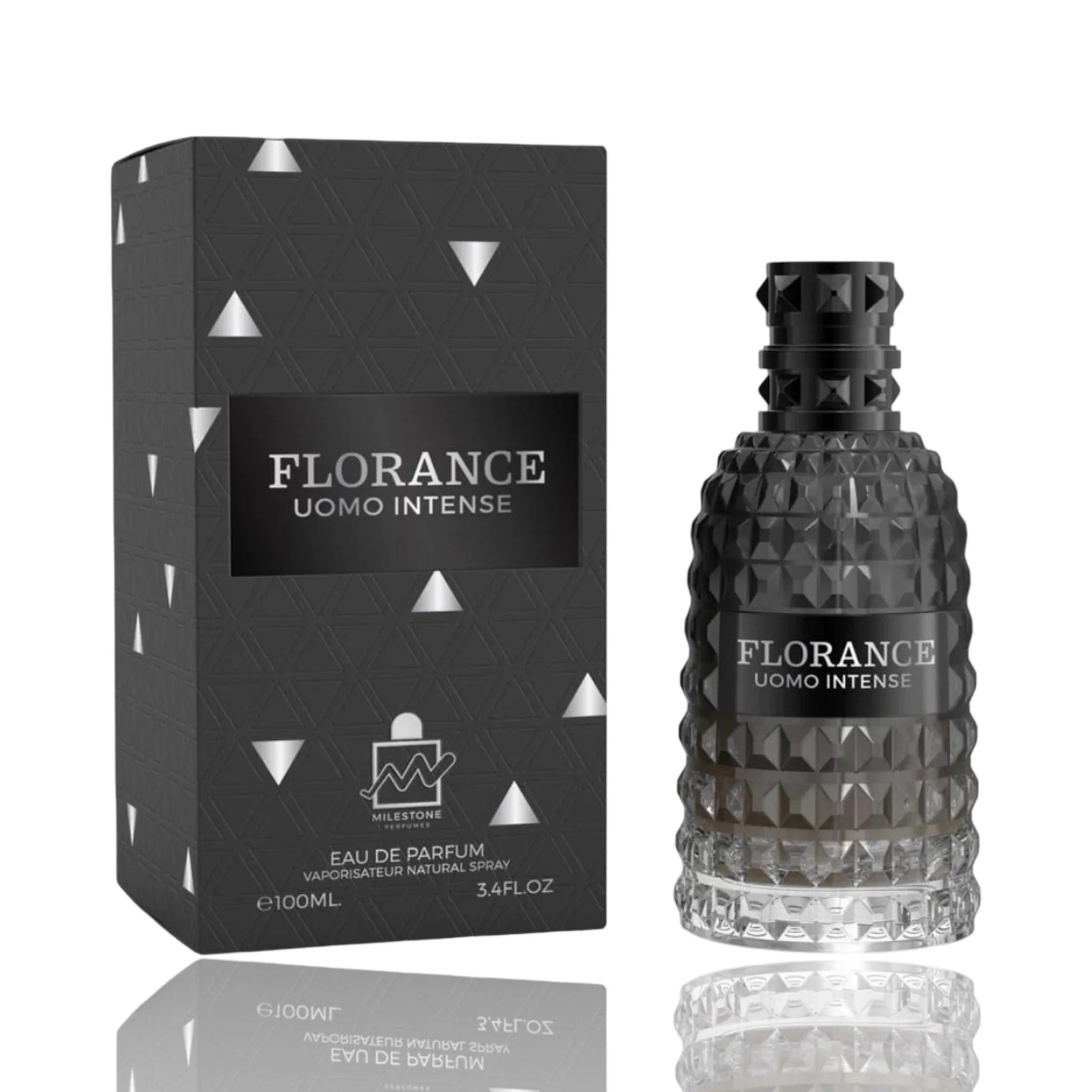 Milestone Florance Uomo Intense Eau de Parfum 100 ml Milestone