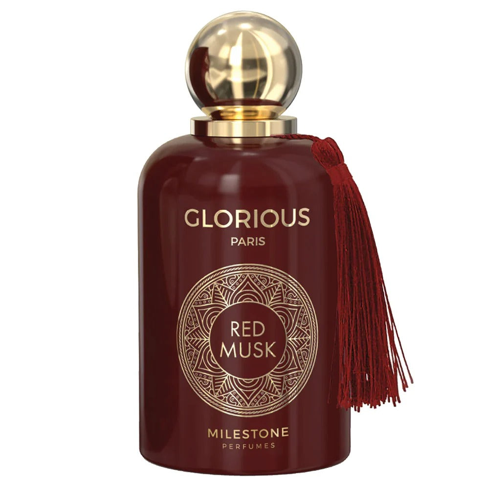 Milestone Glorious Paris Red Musk Eau de Parfum 100 ml Milestone