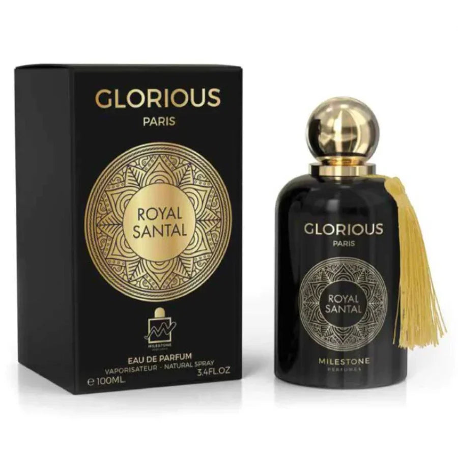 Milestone Glorious Paris Royal Santal Eau de Parfum 100 ml Milestone