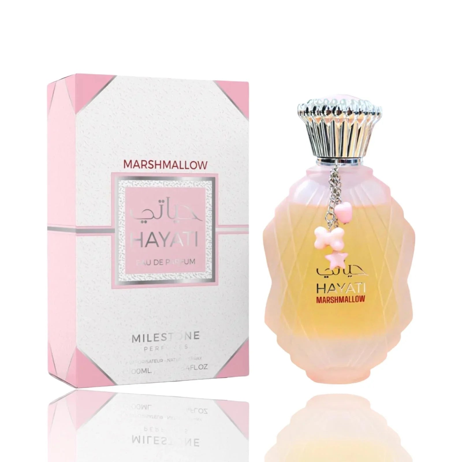 Milestone Hayati Marshmallow Eau de Parfum 100 ml Milestone