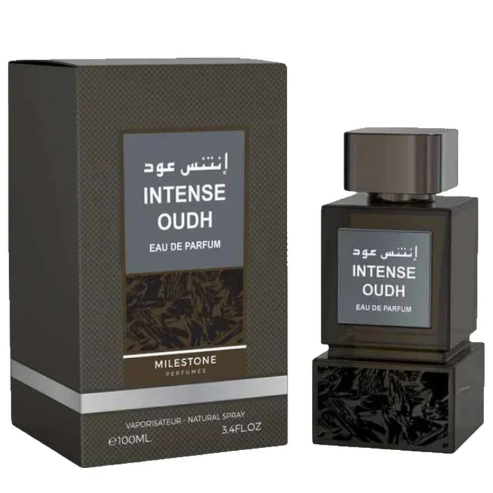 Milestone Intense Oudh Eau de Parfum 100ml Milestone