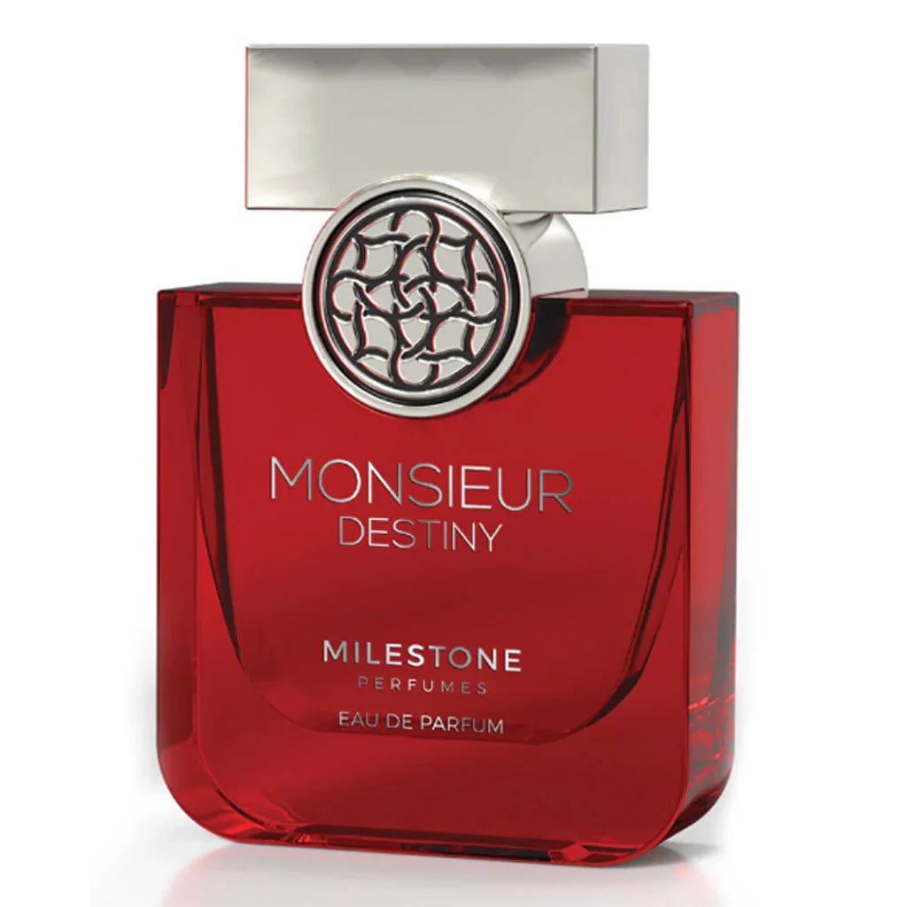 Milestone Monsieur Destiny Eau de Parfum 100ml - BEAUTY PLATZ