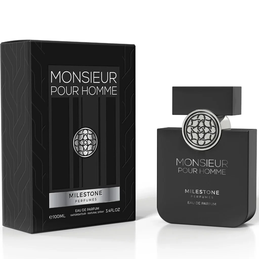 Milestone Monsieur Eau de Parfum 100ml - BEAUTY PLATZ