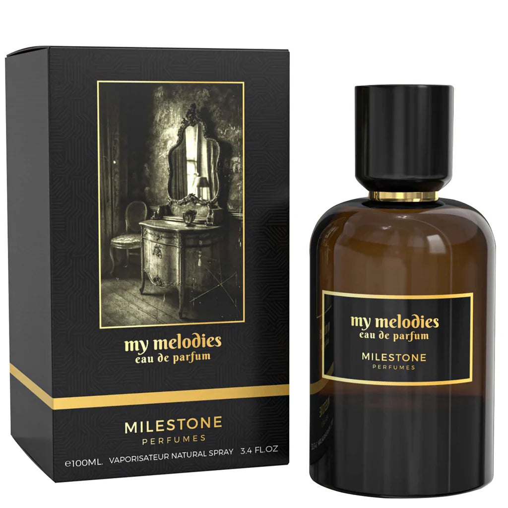 Milestone My Melodies Eau de Parfum 100ml - BEAUTY PLATZ