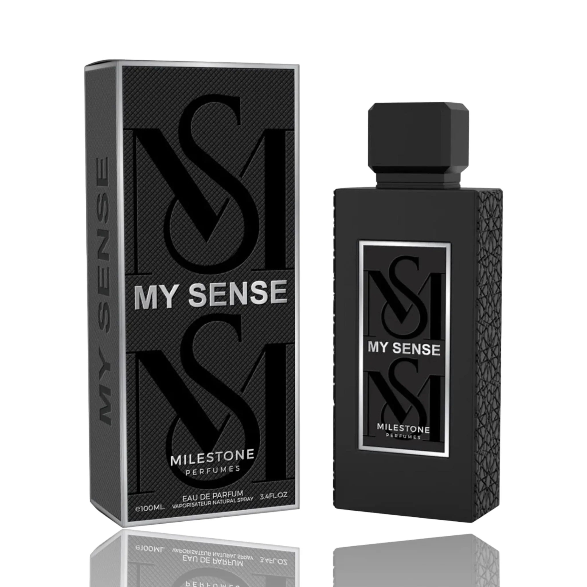 Milestone My Sense Eau de Parfum 100 ml Milestone