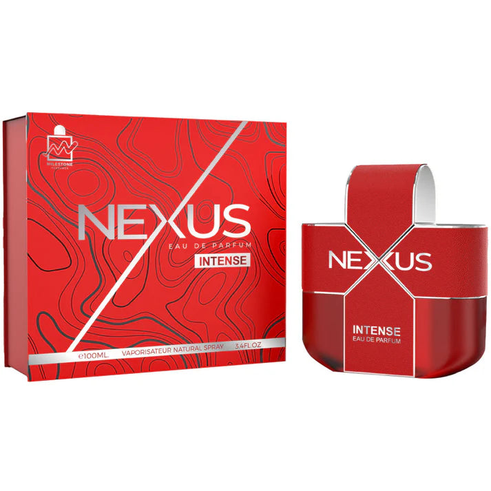 Milestone Nexus Intense Eau de Parfum 100 ml Milestone
