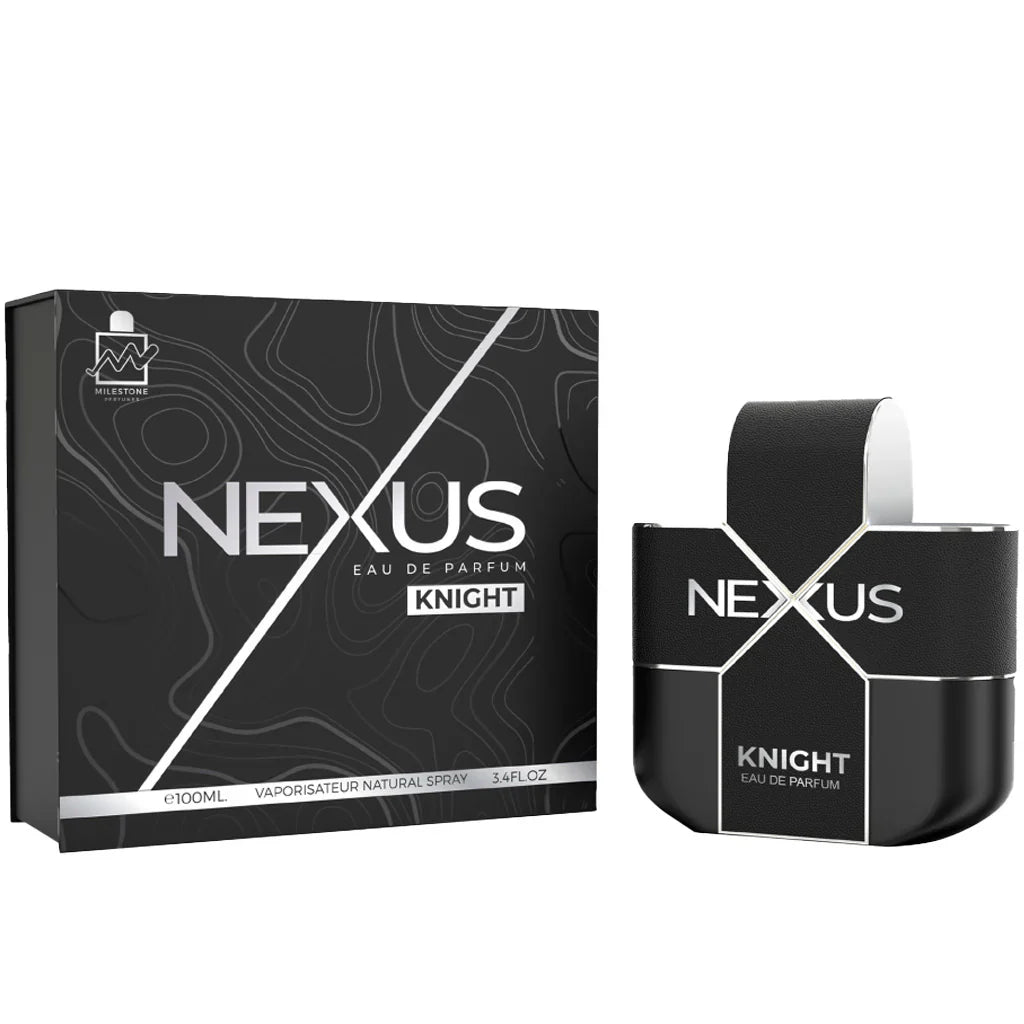 Milestone Nexus Knight Eau de Parfum 100 ml Milestone