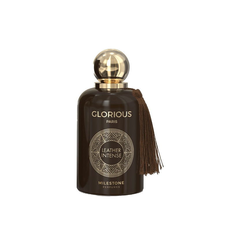 Milestone Paris Leather Intense Eau de Parfum 100 ml Milestone