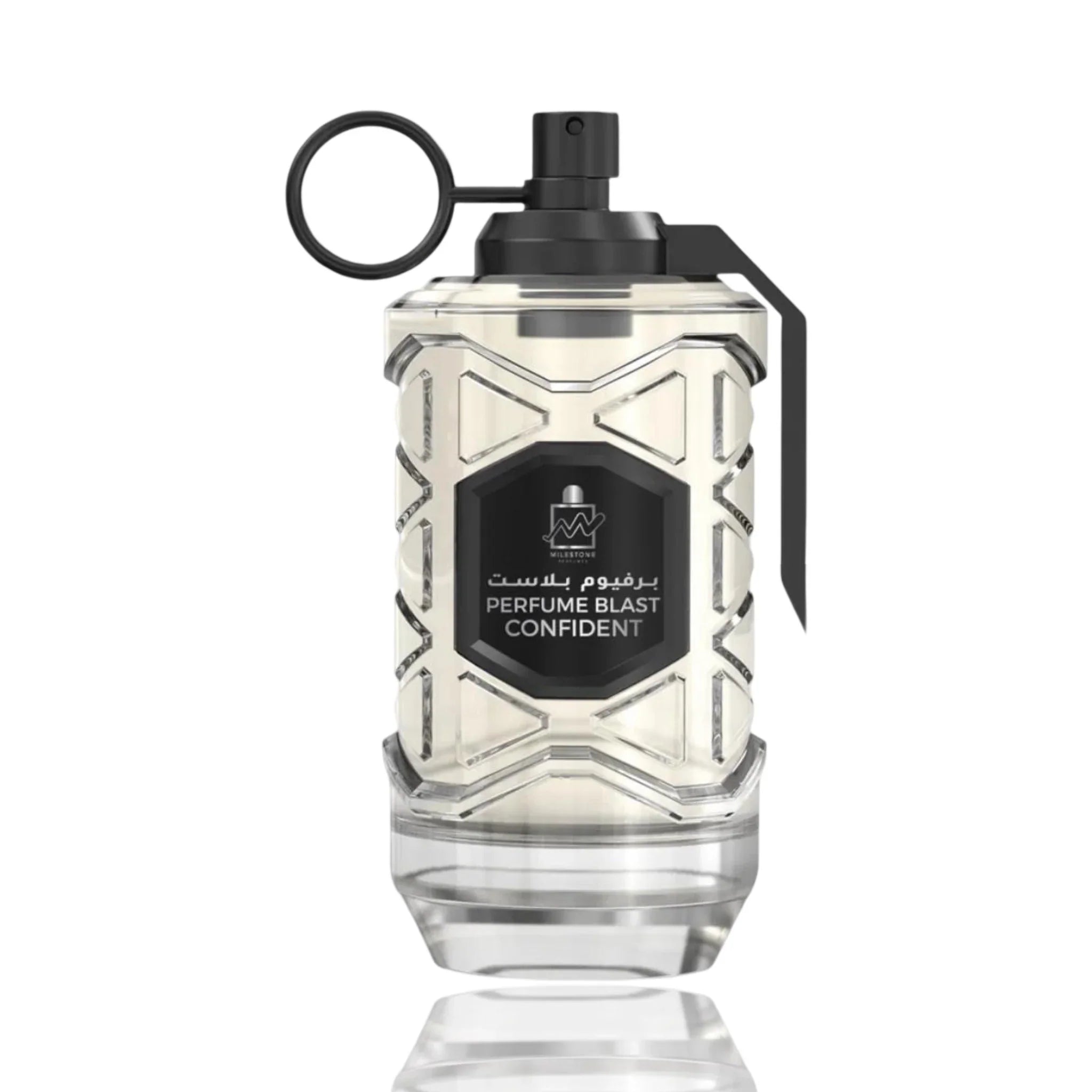 Milestone Perfume Blast Confident Eau de Parfum 100 ml Milestone