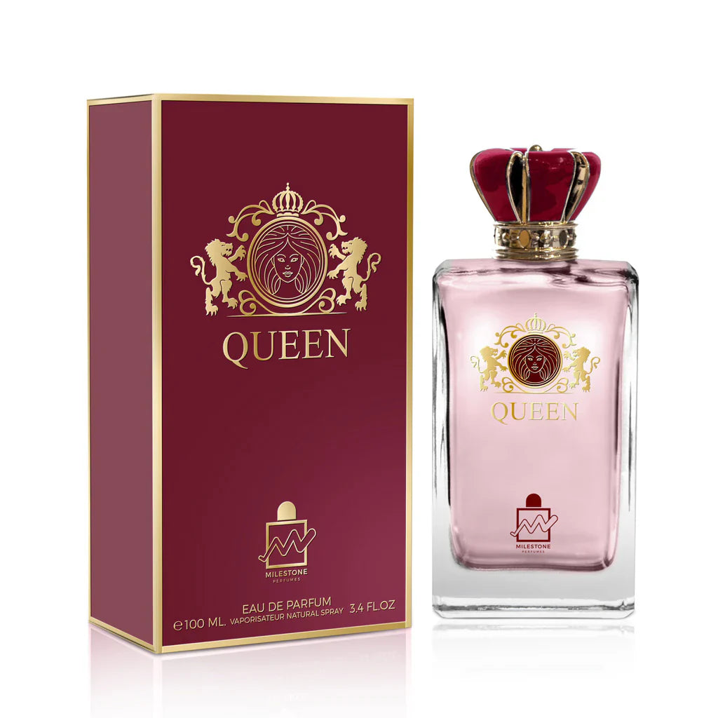 Milestone Queen Eau de Parfum 100ml - BEAUTY PLATZ