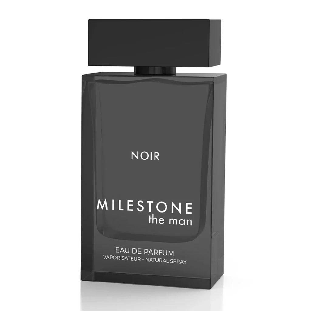 Milestone The Man Noir Eau de Parfum 100ml - BEAUTY PLATZ