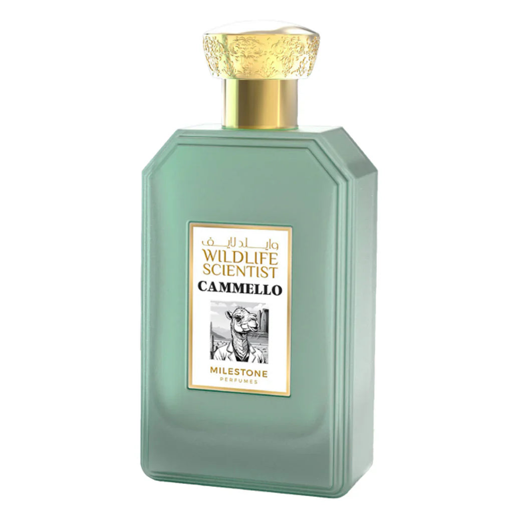 Milestone Wildlife Scientist Cammello Eau de Parfum 100ml