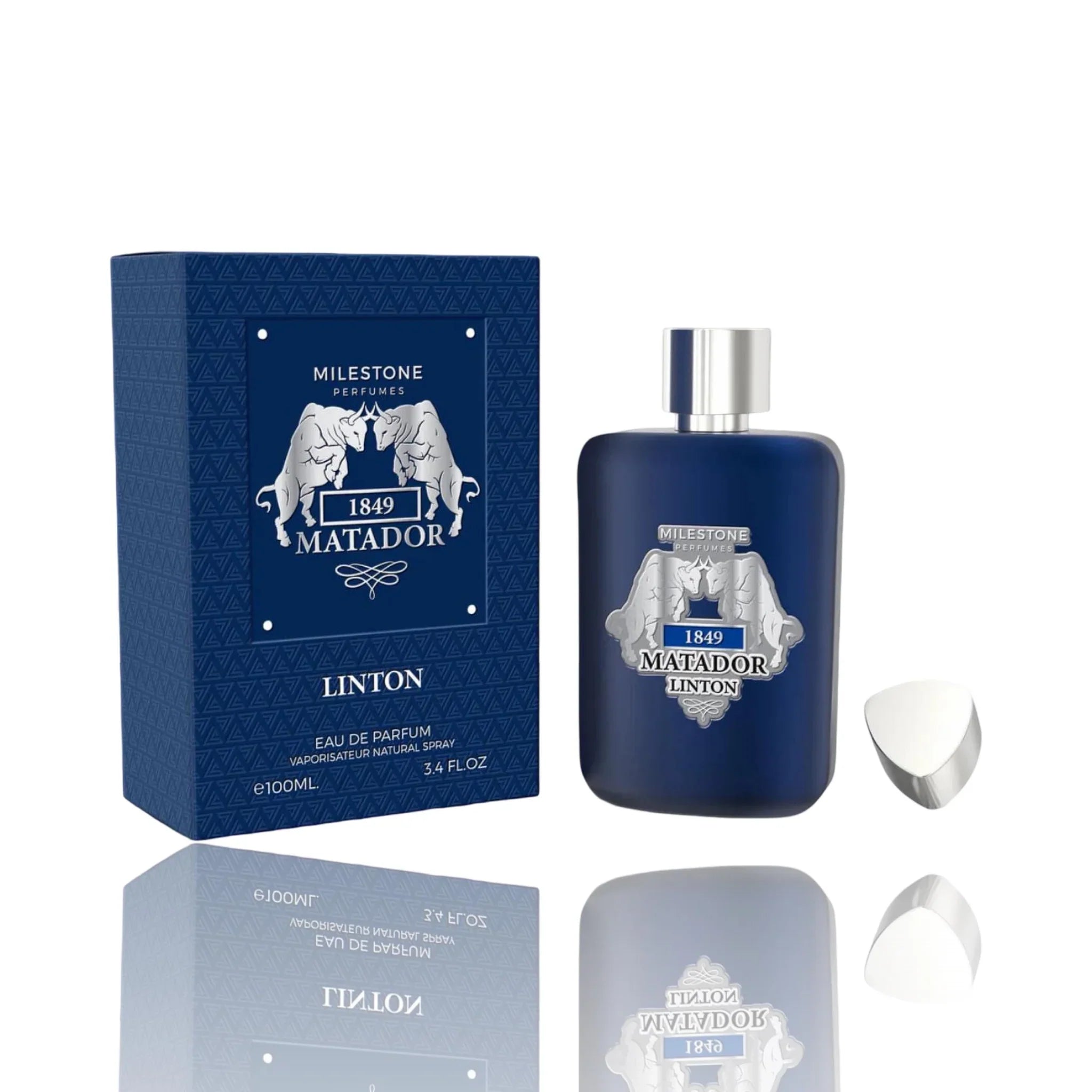 Milestone 1849 Matador Linton Eau de Parfum 100 ml Milestone