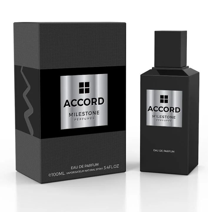 Milestone Accord &nbsp;Eau de Parfum 100ml