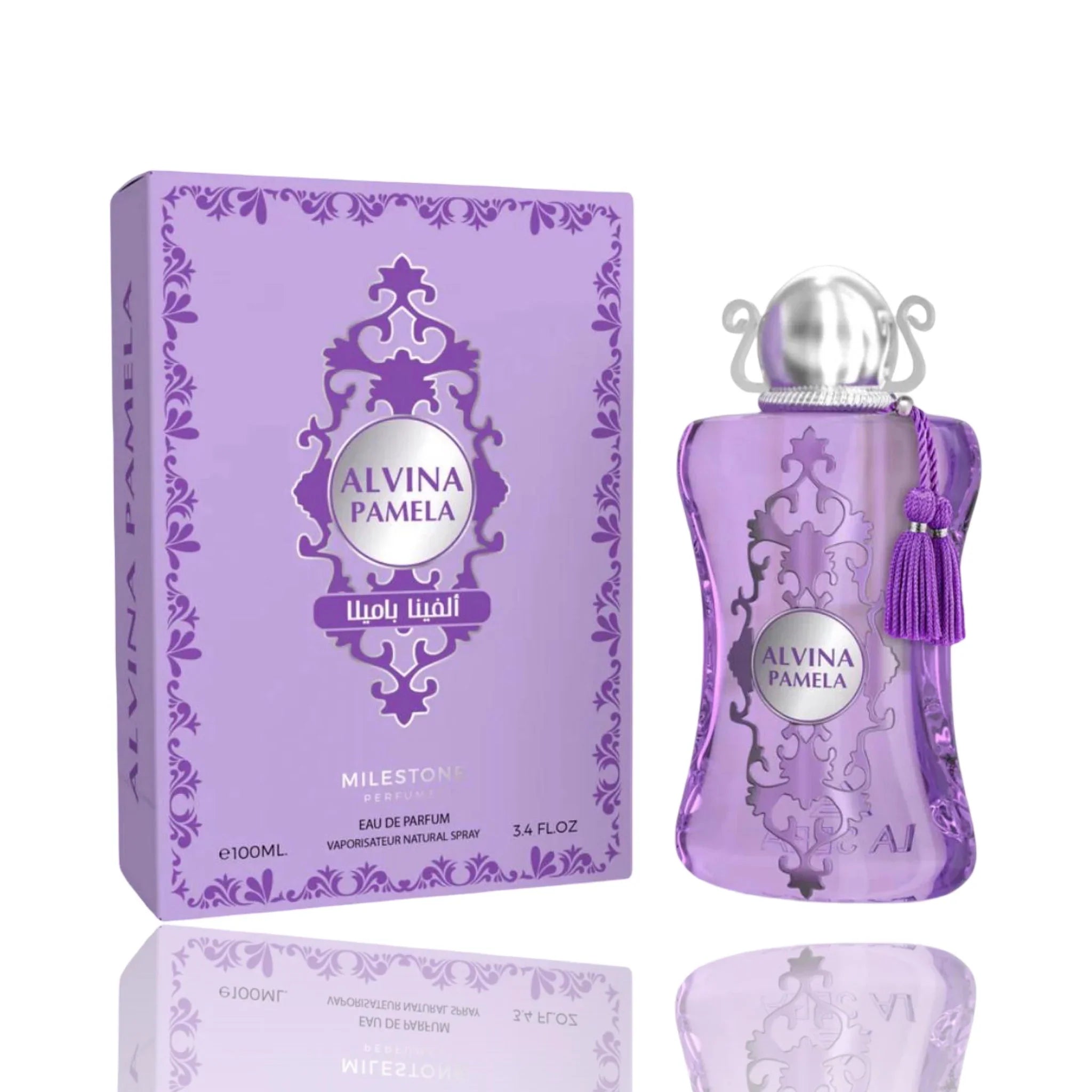 Milestone Alvina Pamela Eau de Parfum 100 ml Milestone