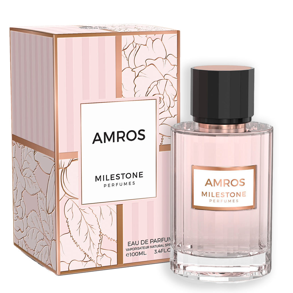 Milestone Amros Eau de Parfum 100ml