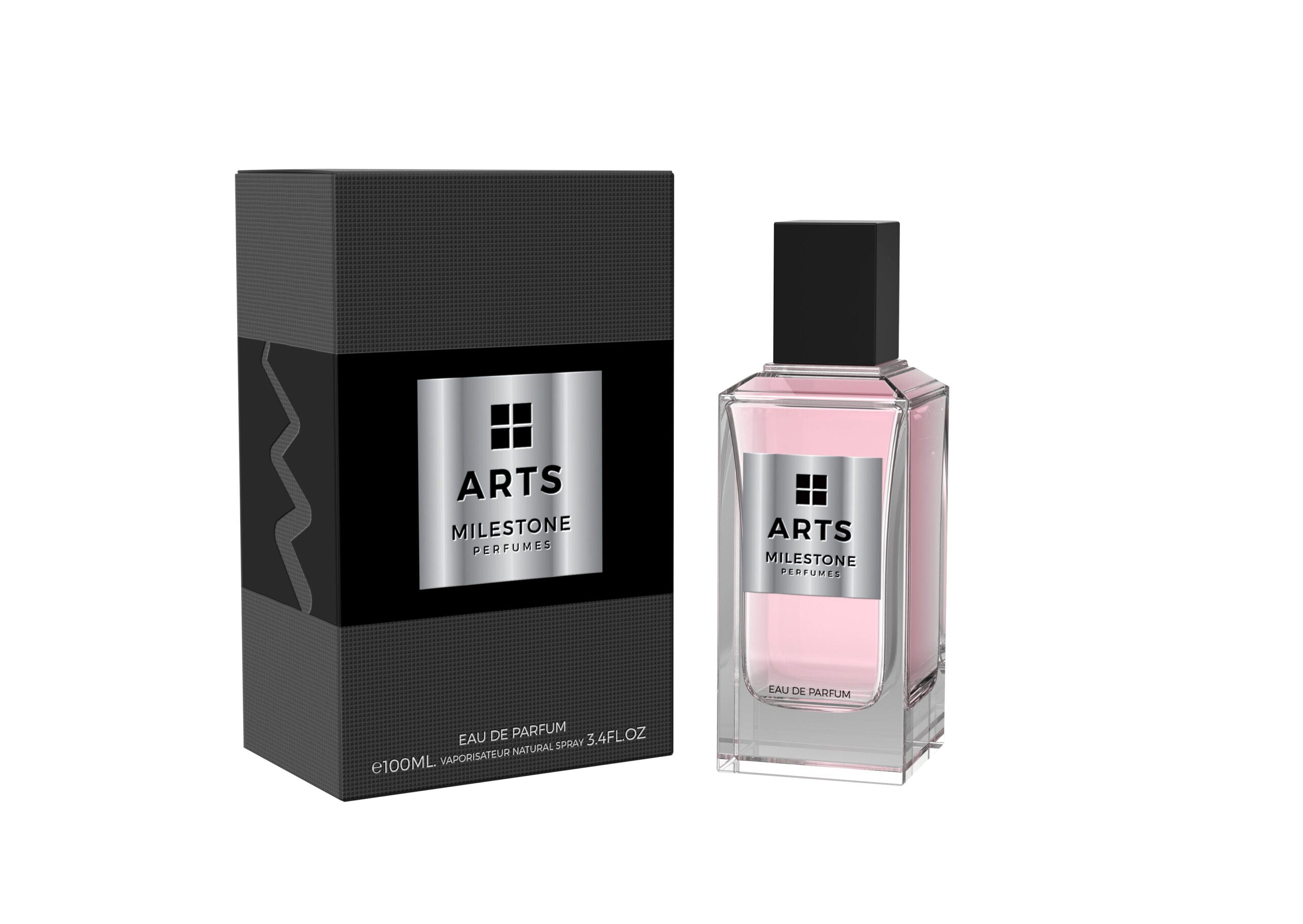 Milestone Arts Eau de Parfum 100ml