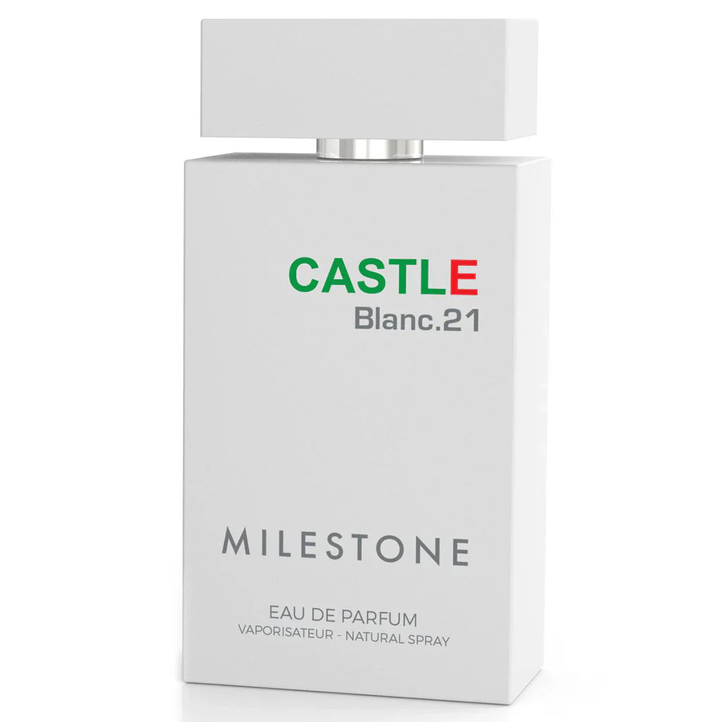 Milestone Castle Blanc 21 Eau De Parfum 100ML