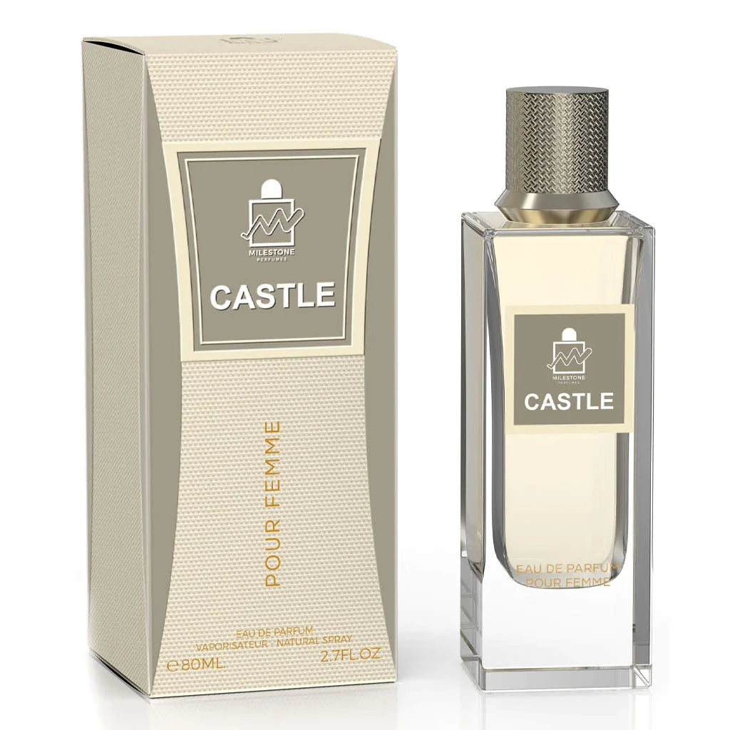 Milestone Castle Eau de Parfum 80ml