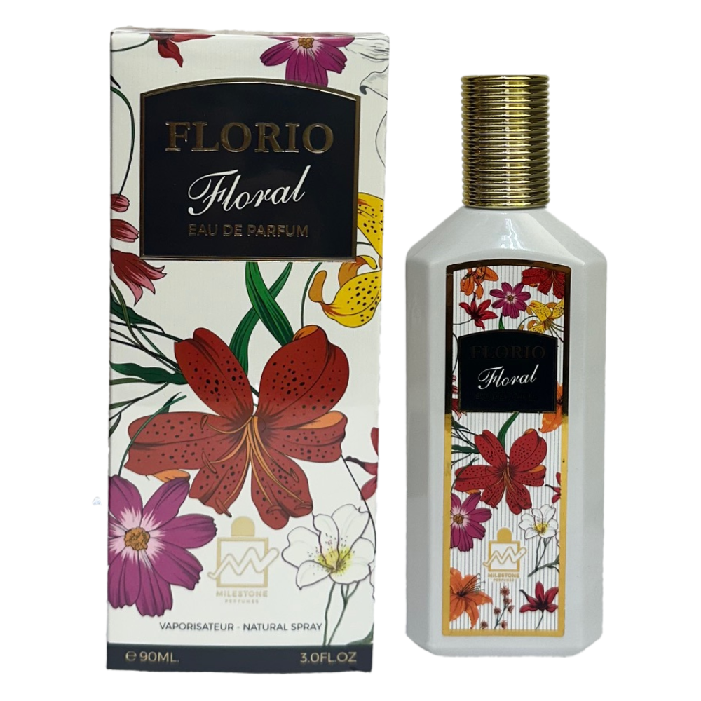 Milestone Florio Floral Eau de Parfum 90ml