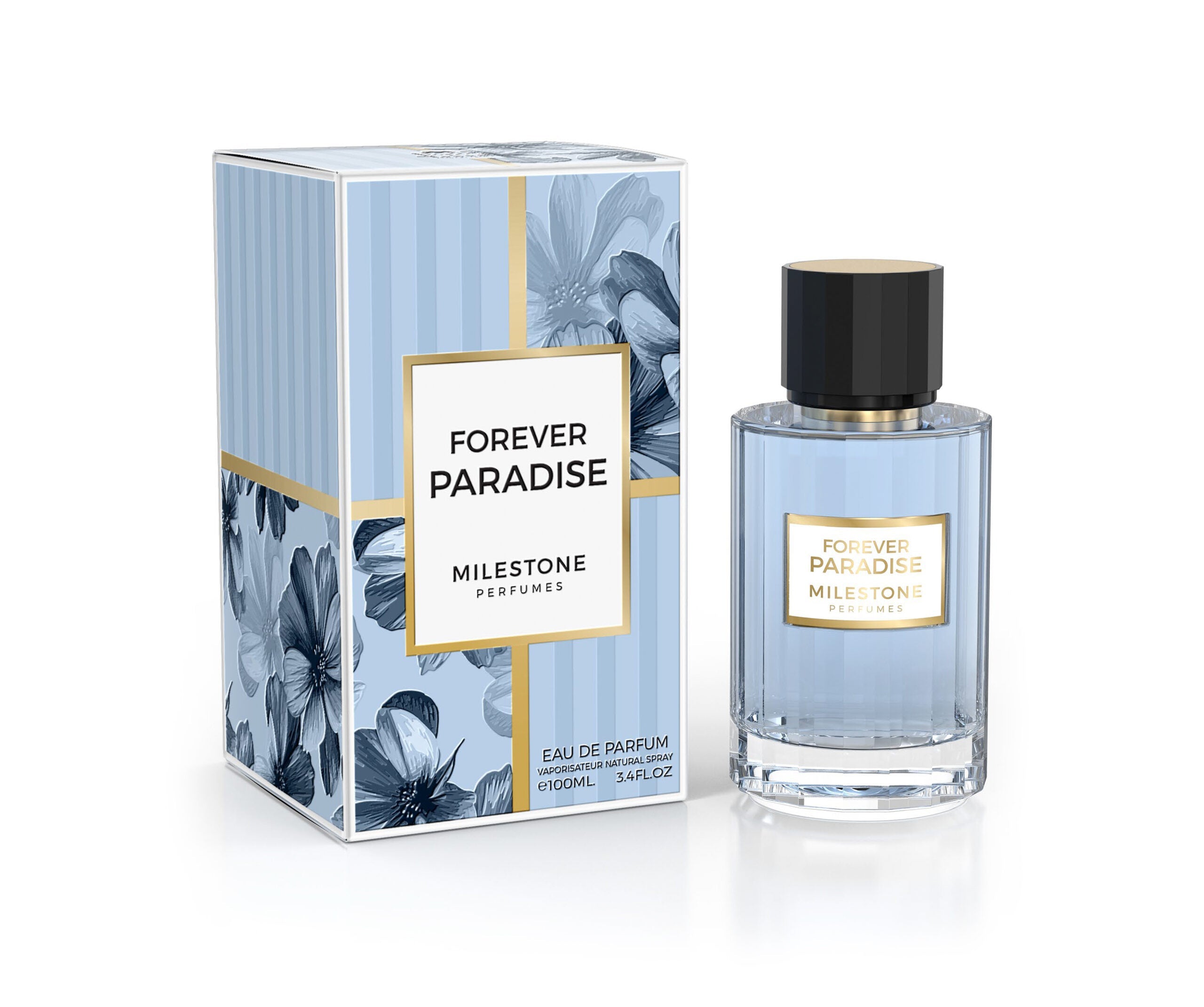 Milestone Forever Paradise  Eau de Parfum 100ml