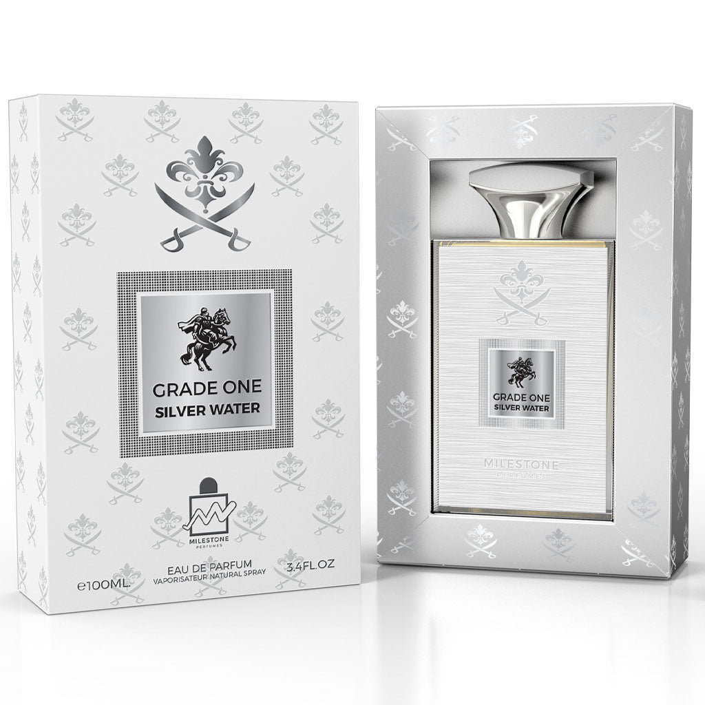 Milestone Grade One Sliver Water Eau de Parfum 100ml
