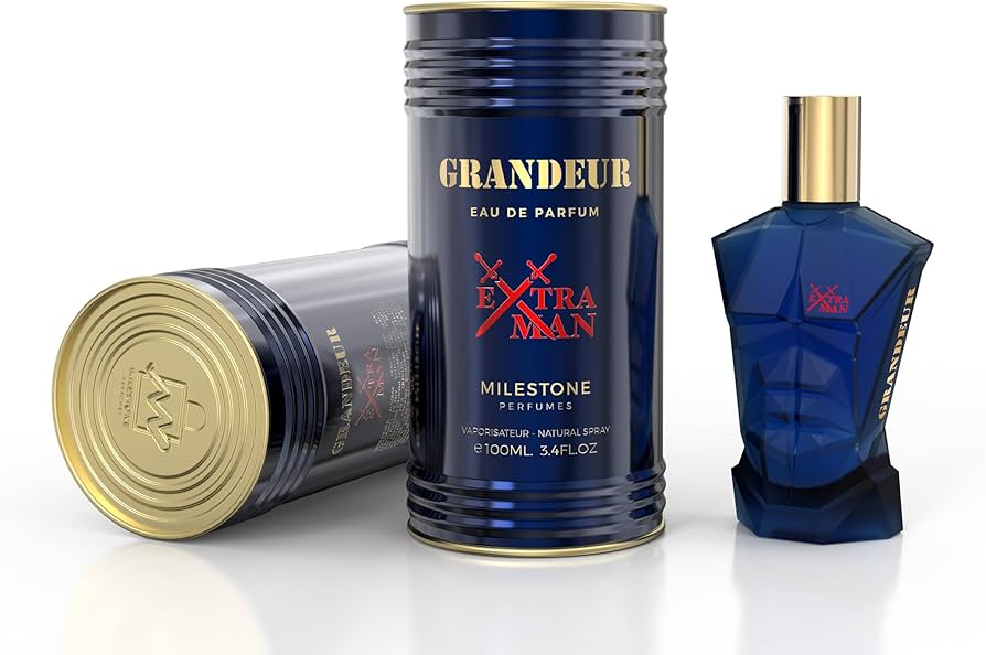 Milestone Grandeur Extra Men Eau de Parfum 100ml