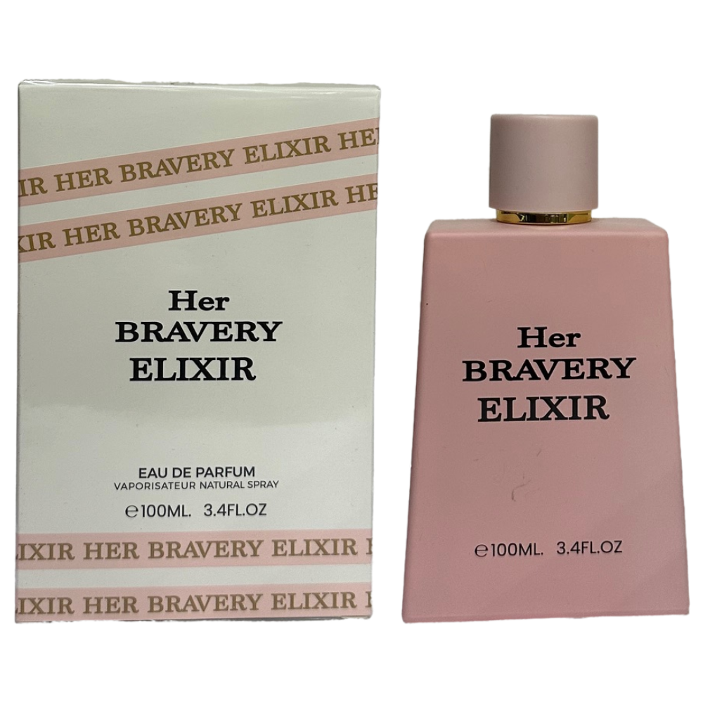 Milestone Her Bravery Elixir Eau de Parfum 100ml